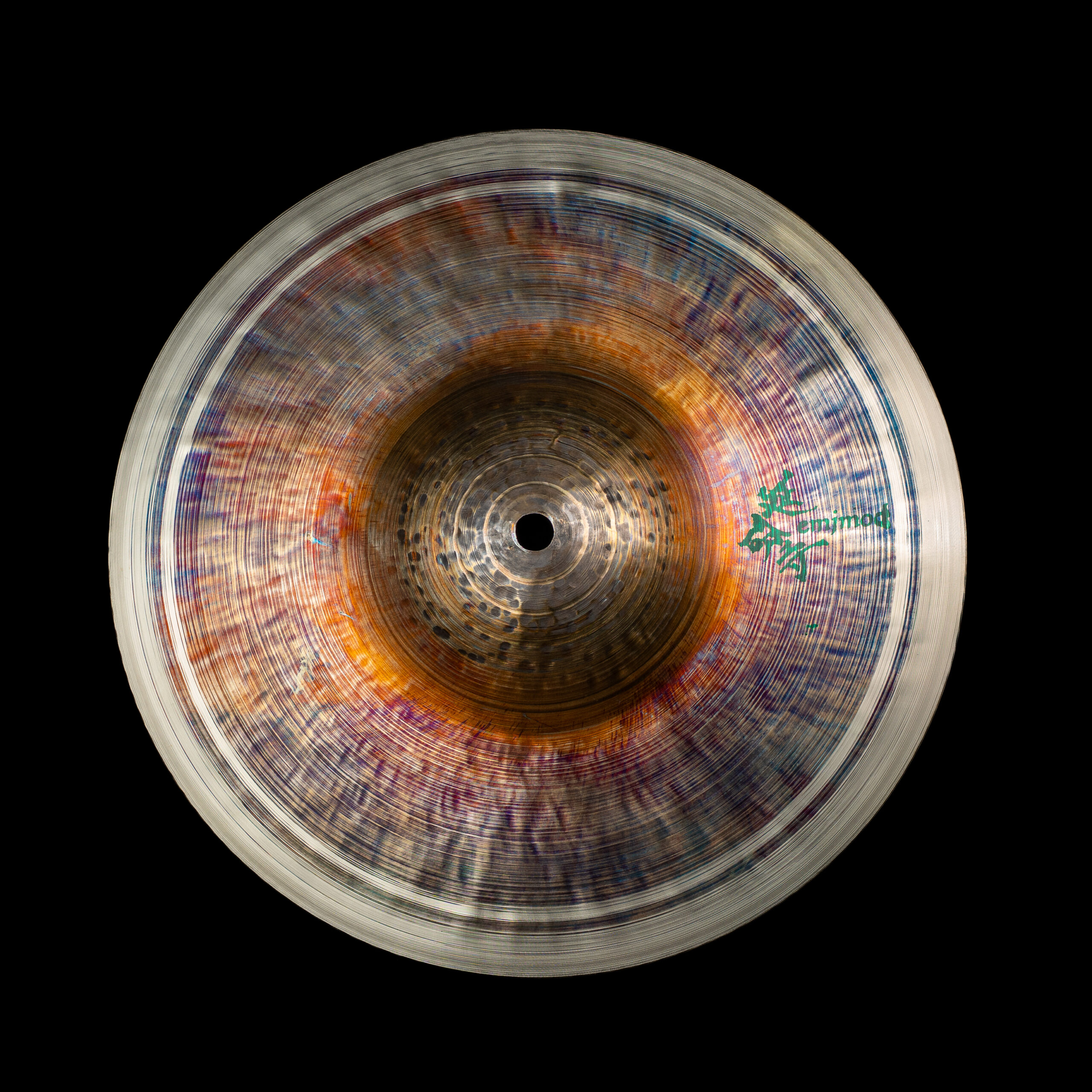 Splash Cymbal 12inch 554g emjmod